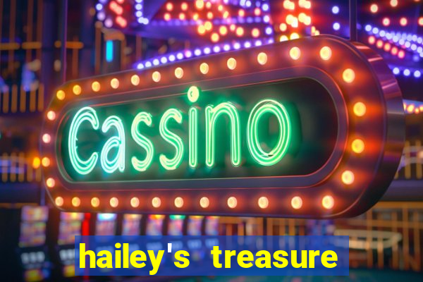 hailey's treasure adventure apk tudo desbloqueado